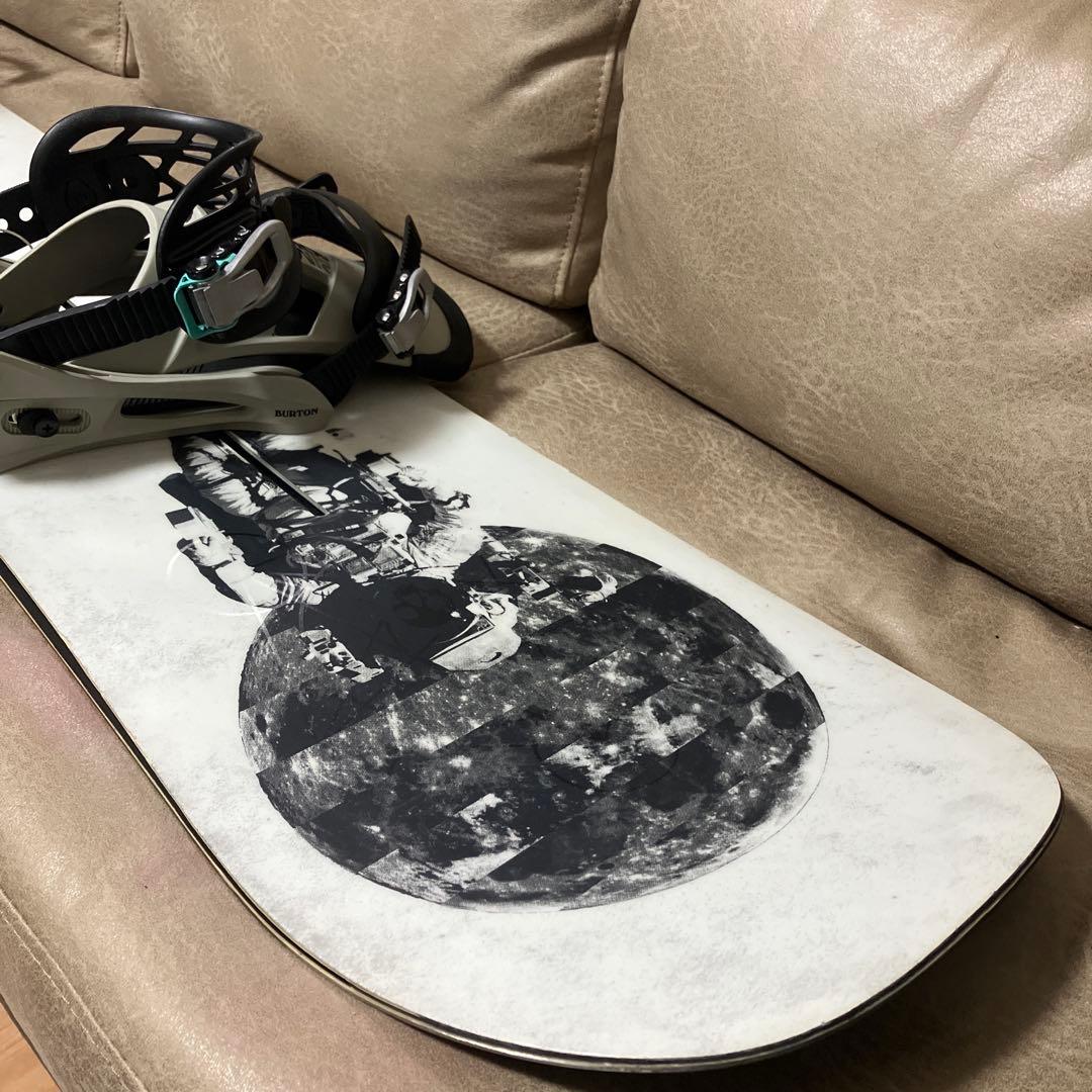 BURTON PROCESS OFF-AXIS×BURTON MISSION M