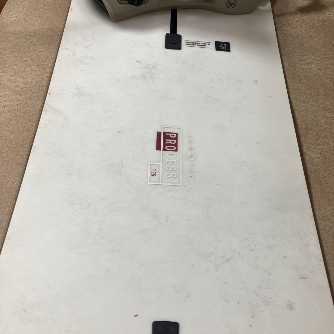 BURTON PROCESS OFF-AXIS×BURTON MISSION M