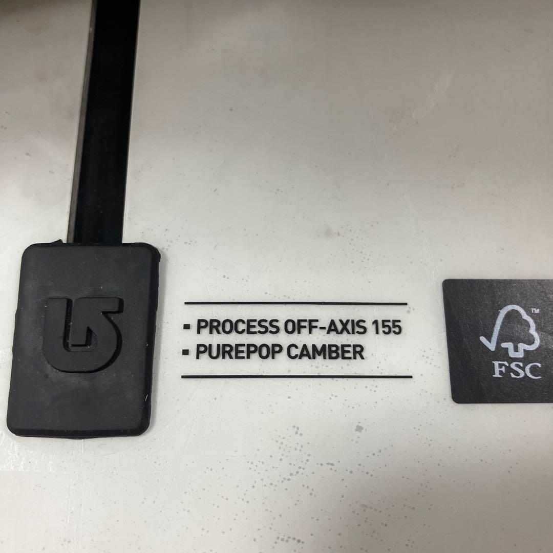 BURTON PROCESS OFF-AXIS×BURTON MISSION M