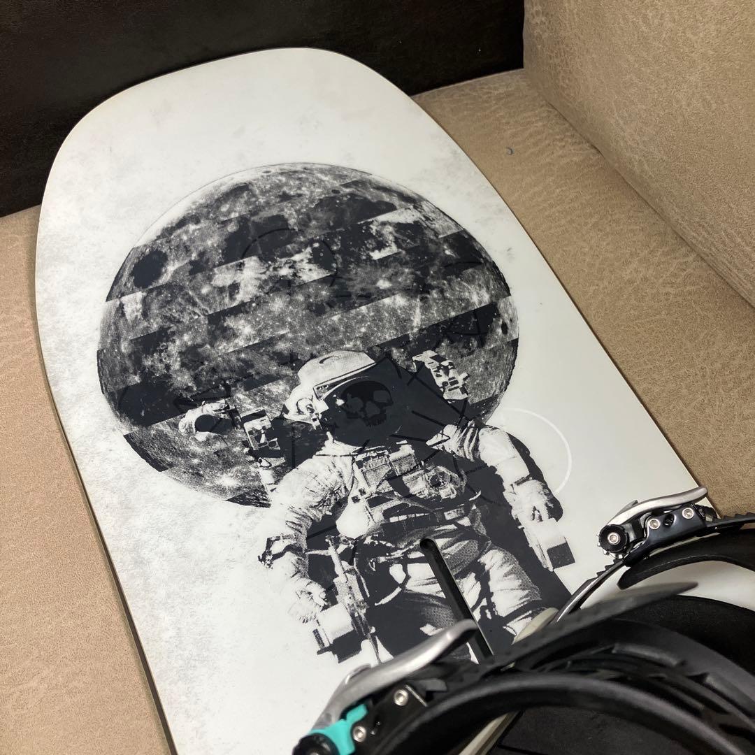 BURTON PROCESS OFF-AXIS×BURTON MISSION M