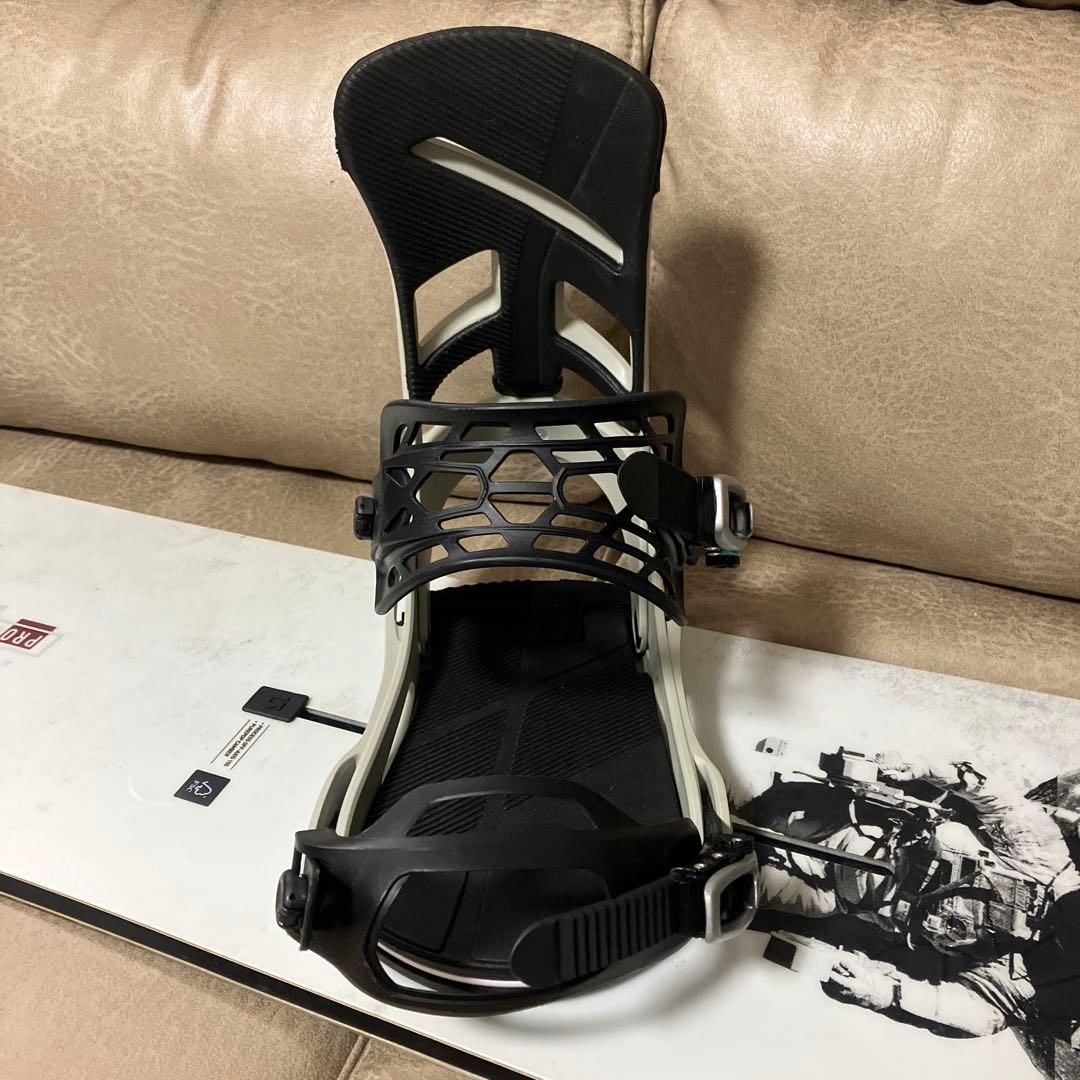 BURTON PROCESS OFF-AXIS×BURTON MISSION M