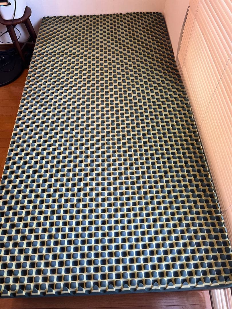 西川 AiR エアー マットレス シングル ハードタイプ　発送4/23以降