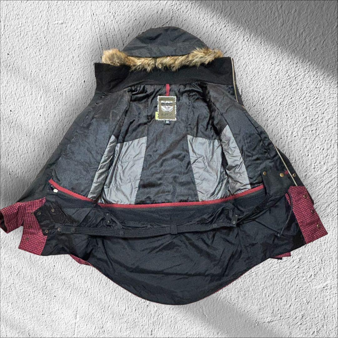 BURTON × JEWEL スノーボードウェア 女性用 Ｍ　ユニセックス