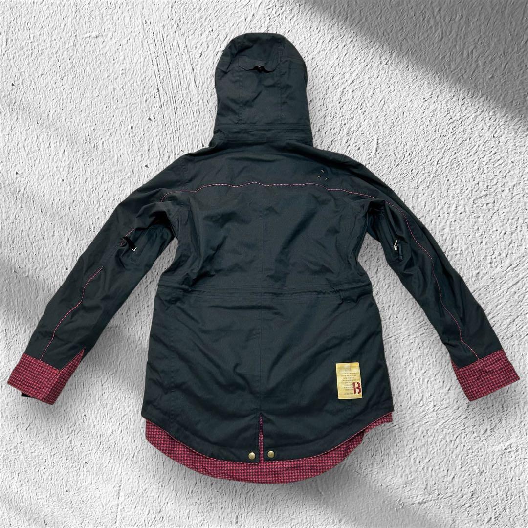 BURTON × JEWEL スノーボードウェア 女性用 Ｍ　ユニセックス