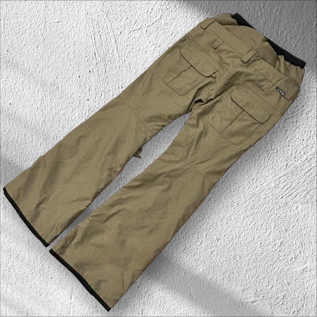 BURTON × JEWEL スノーボードウェア 女性用 Ｍ　ユニセックス