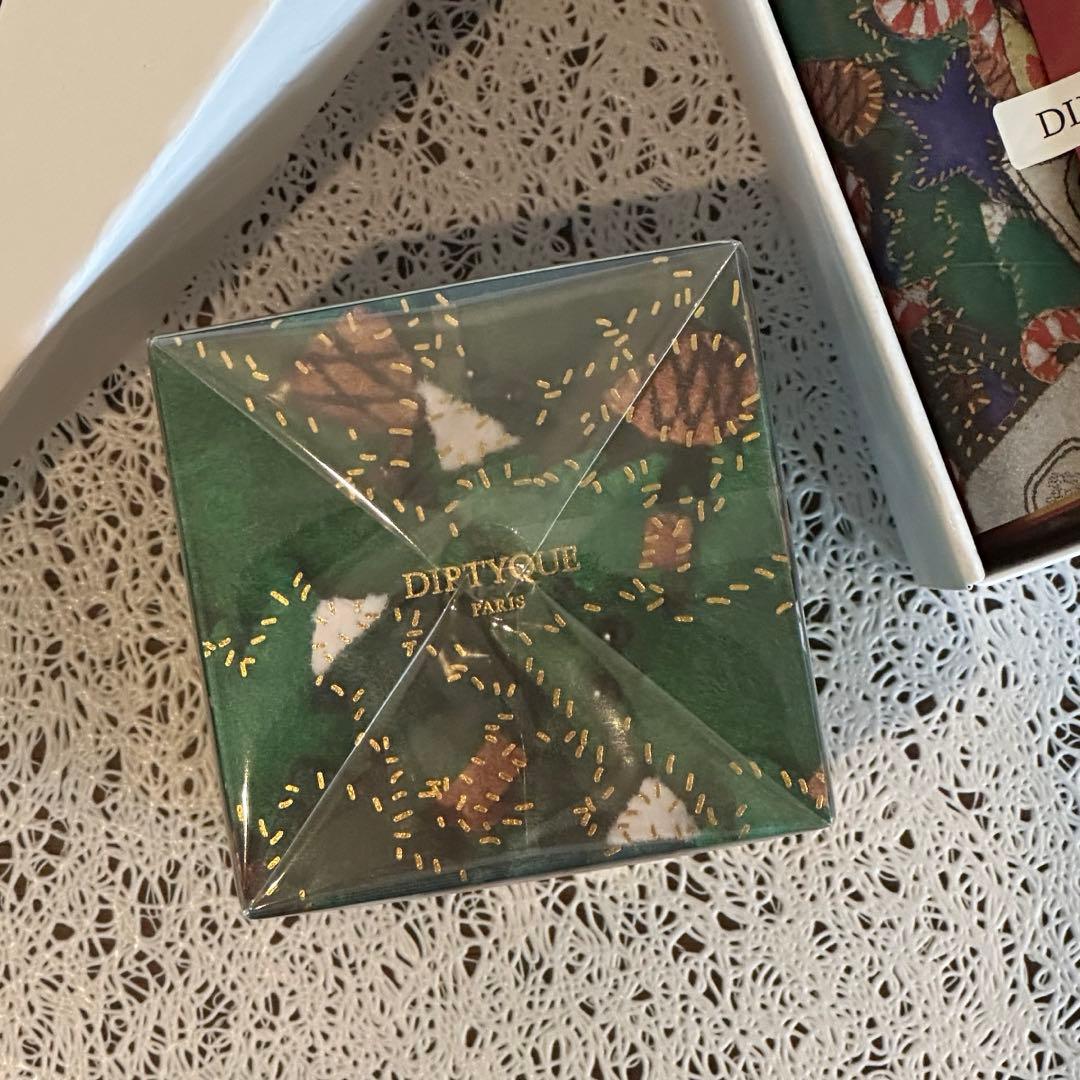 【新品未開封】Diptyque キャンドル sapin サパン190g