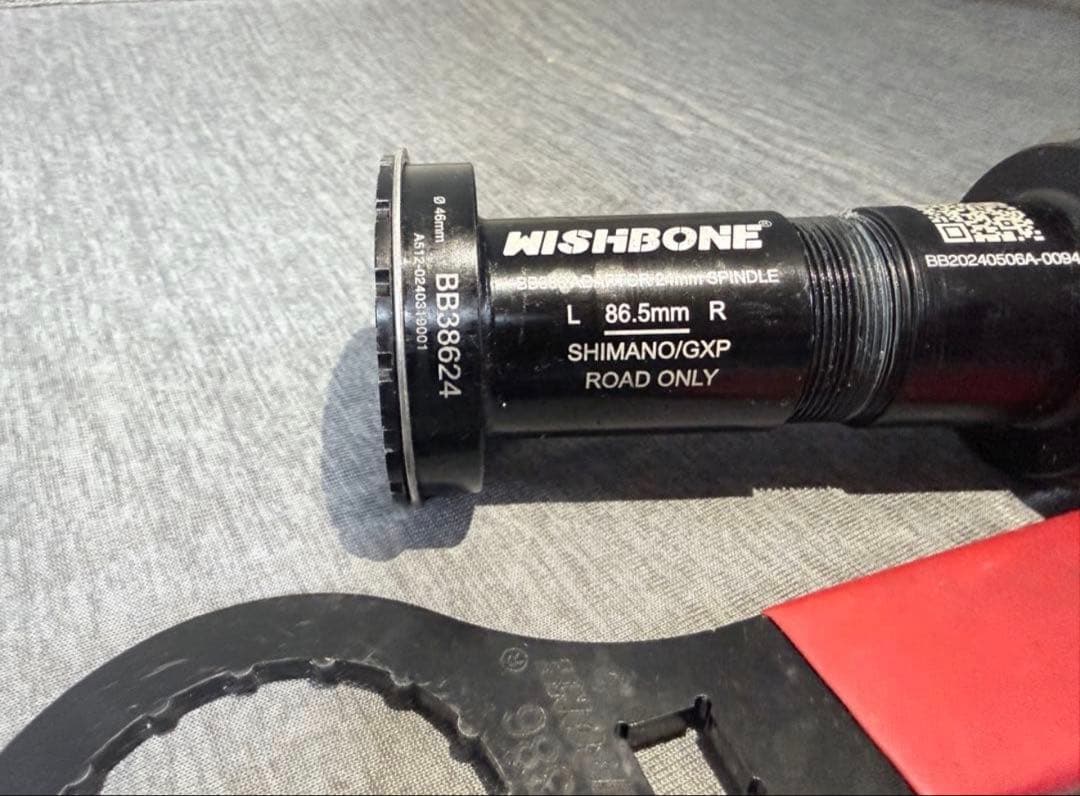 ロードバイクカーボンフレームセット