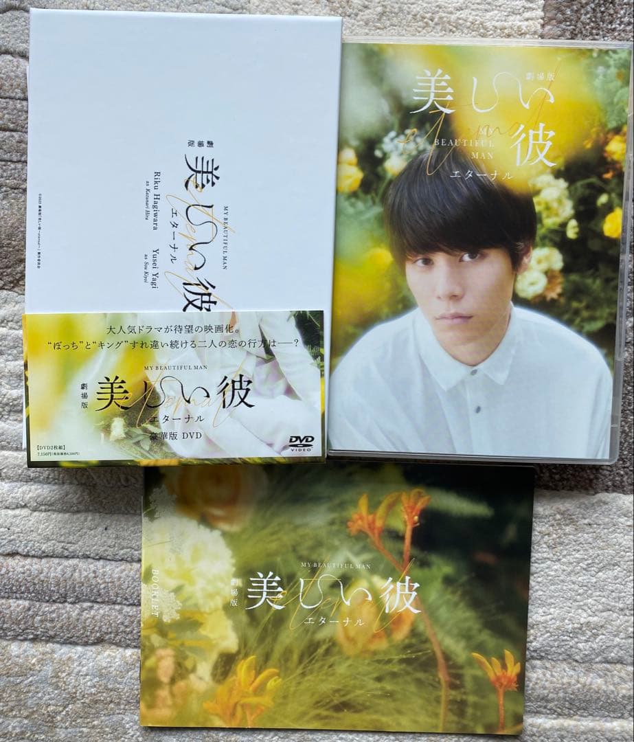 美しい彼シーズンI 美しい彼シーズン2 劇場版 美しい彼