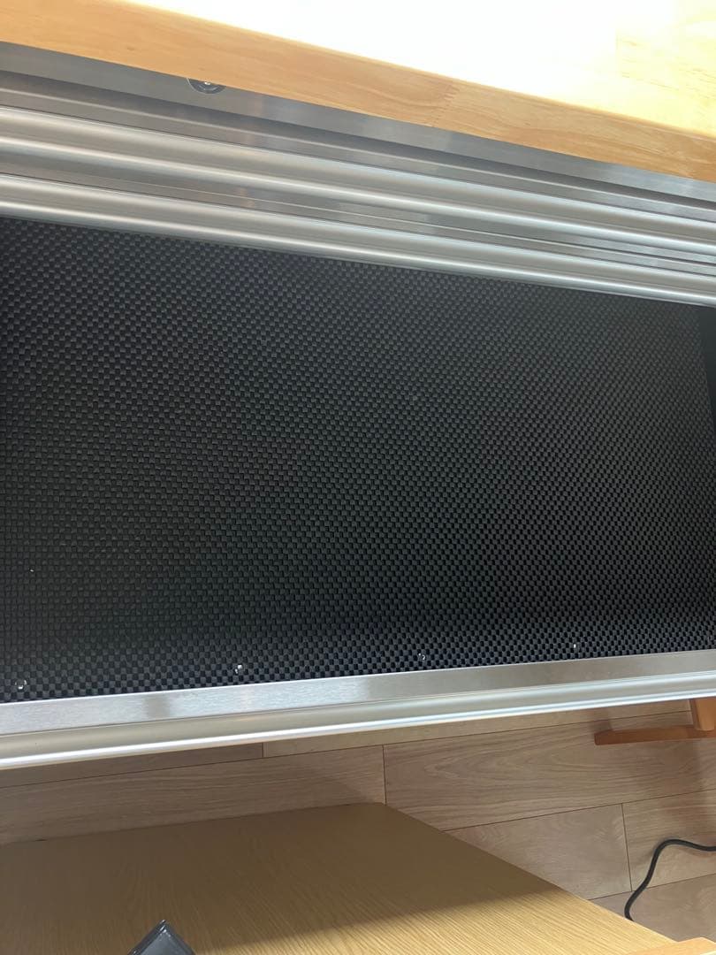 美品⭐︎ステンレススチール キャビネット鍵キャスター付き　おしゃれ　新生活