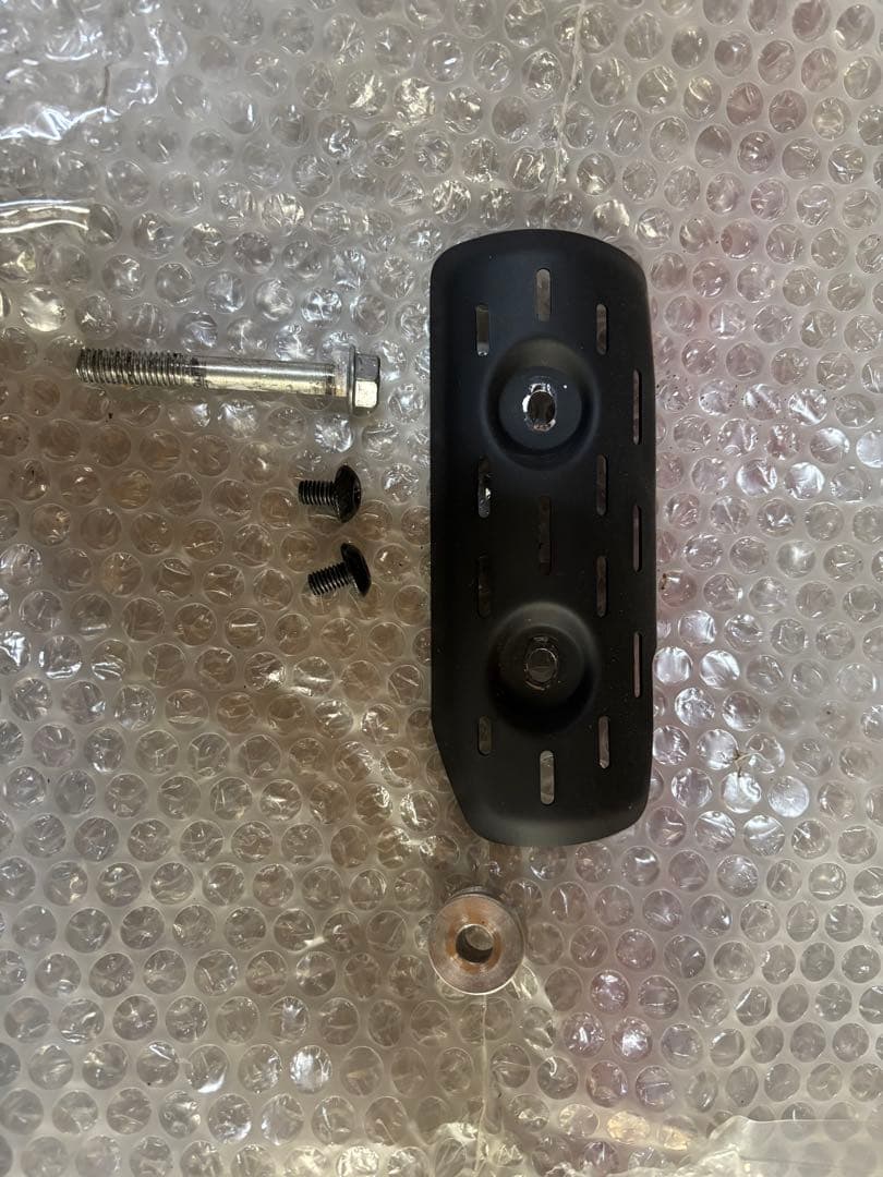 GB350/S モリワキ　マフラー