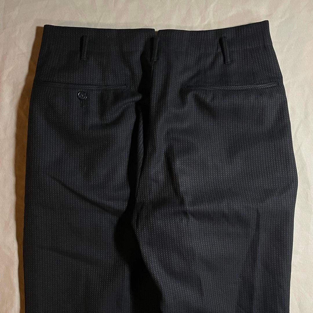 50~60s vintage JAPAN ヘリンボーン wool Slacks