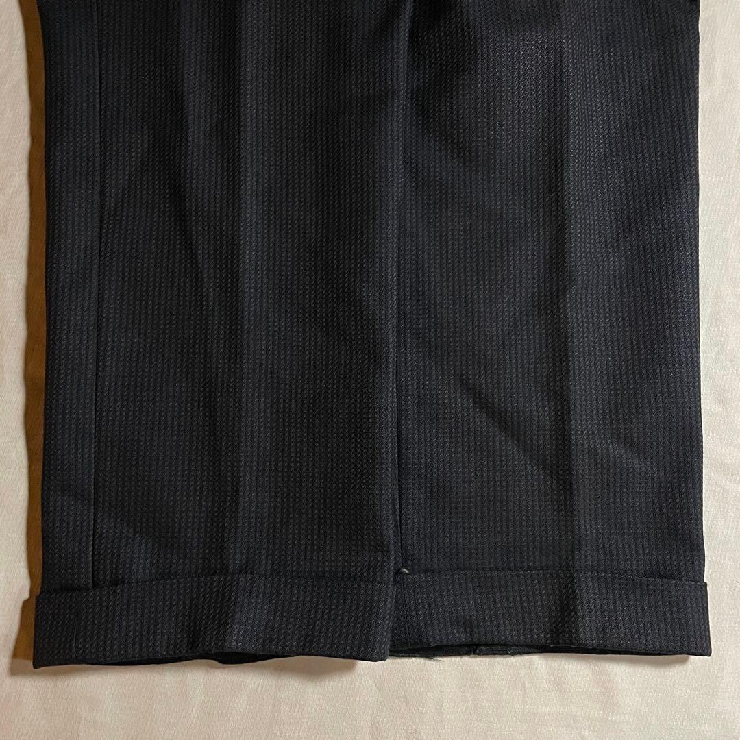 50~60s vintage JAPAN ヘリンボーン wool Slacks