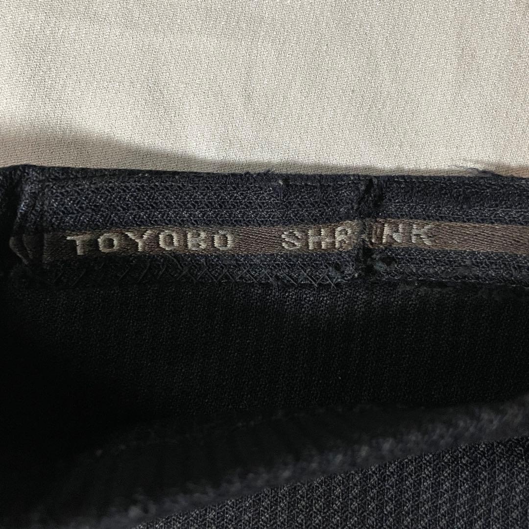 50~60s vintage JAPAN ヘリンボーン wool Slacks