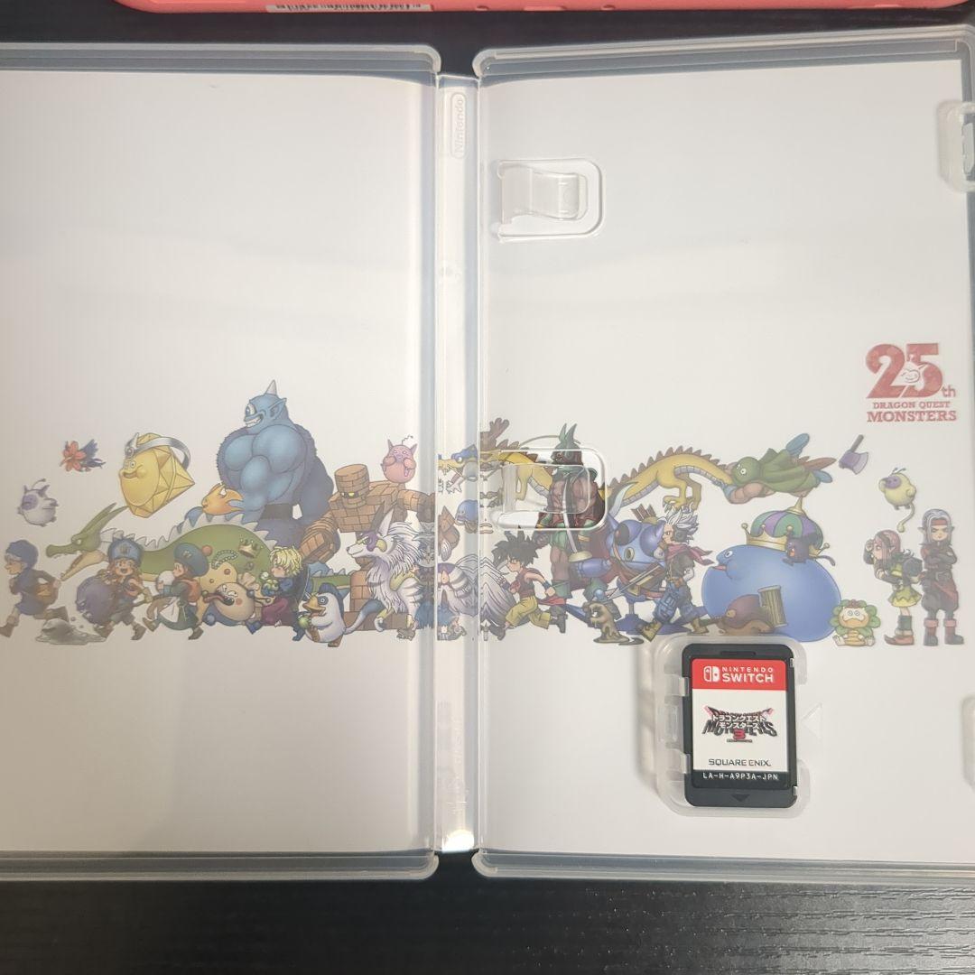 ジャンク）スイッチライト　ピンク本体とソフト