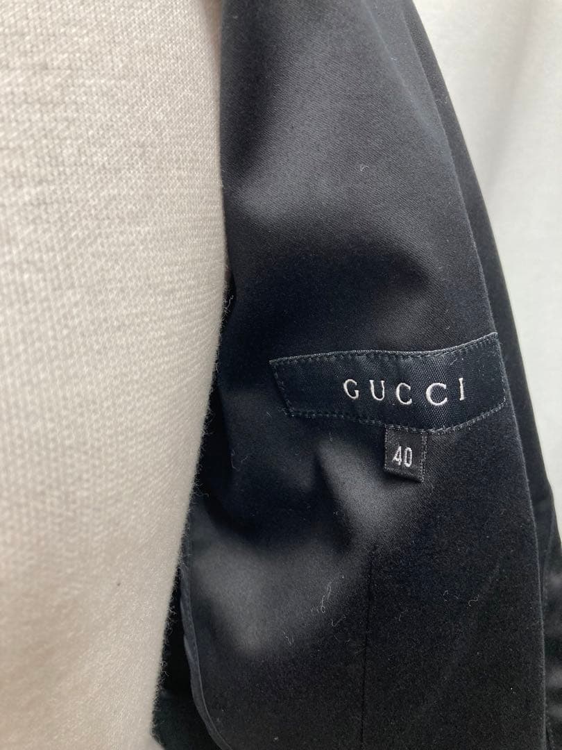Gucciジャケット