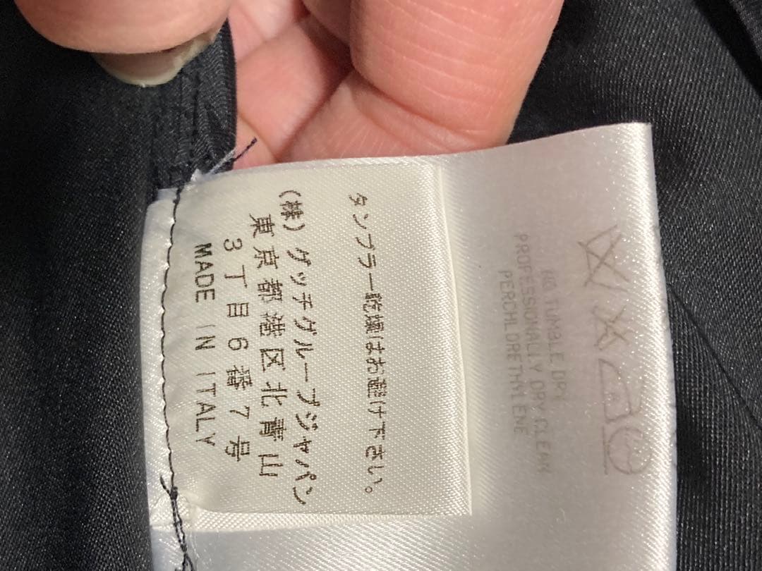 Gucciジャケット