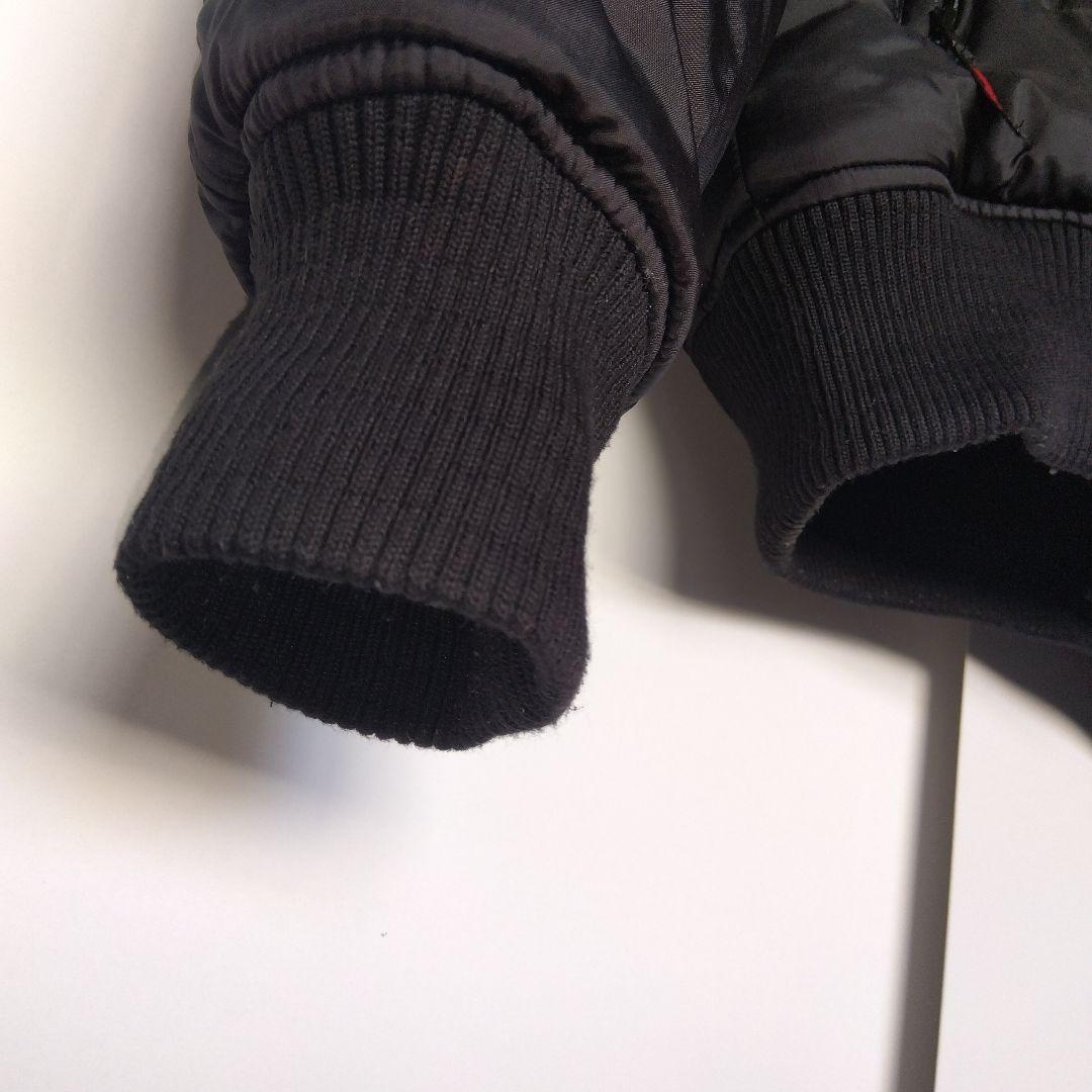 SIMPSON　MA-1 中綿ジャケット　 Lサイズ