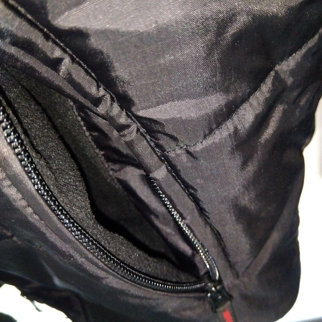 SIMPSON　MA-1 中綿ジャケット　 Lサイズ