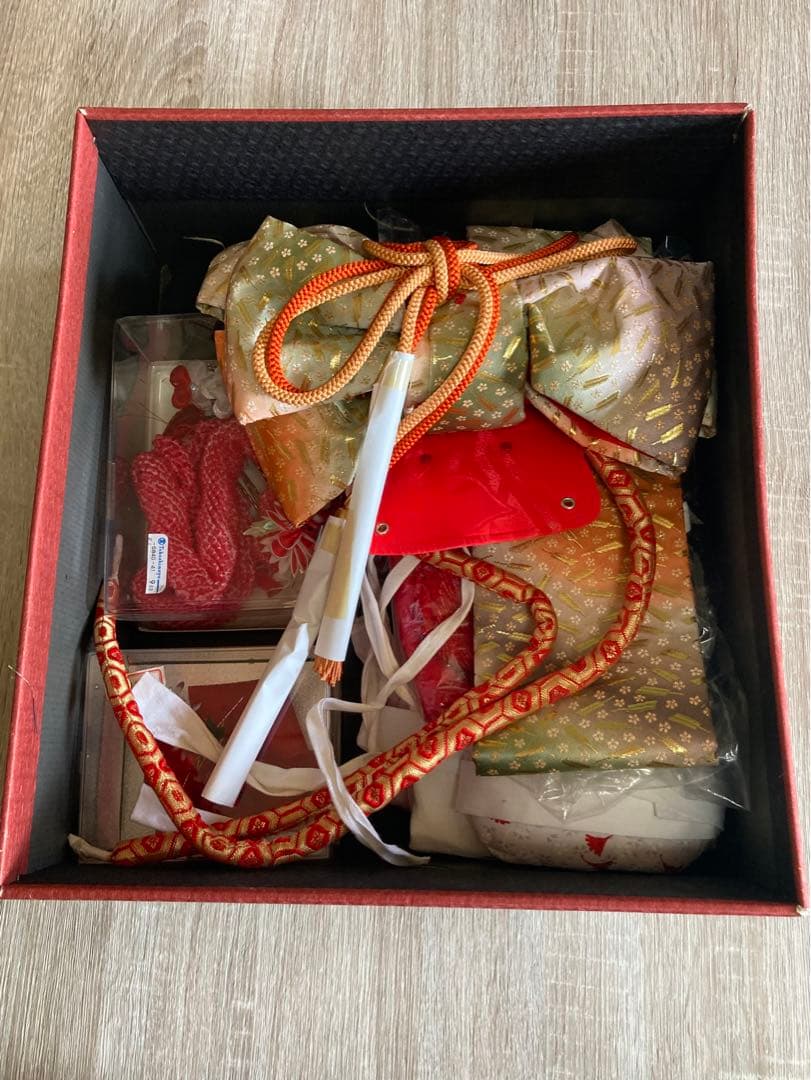 ano　ベルベット被布