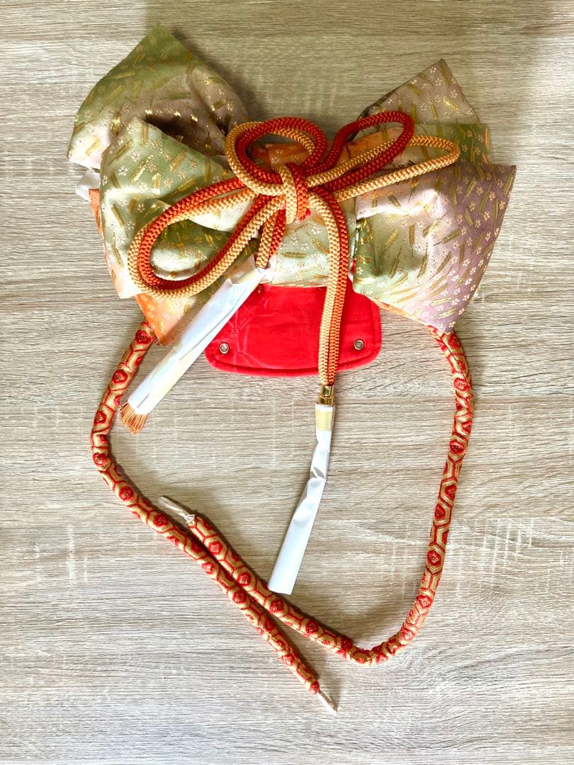 ano　ベルベット被布