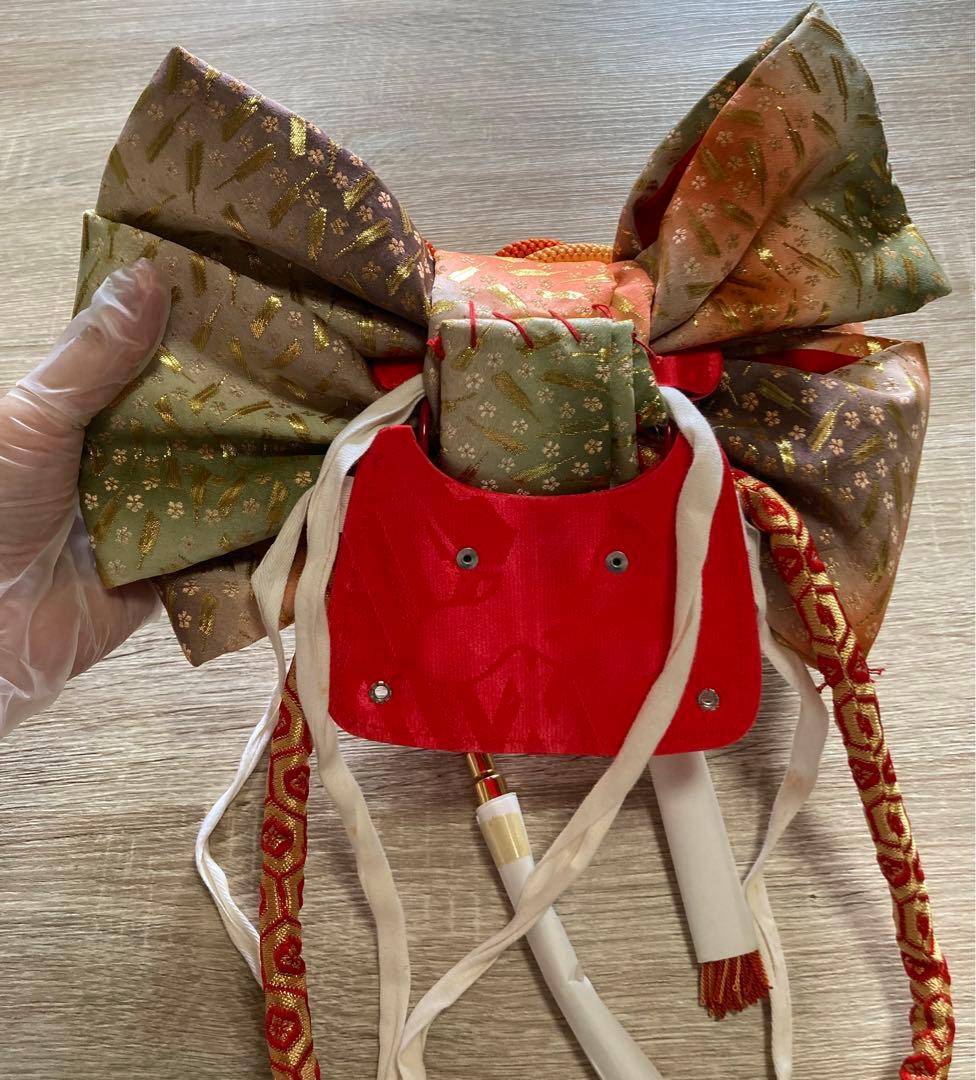 ano　ベルベット被布