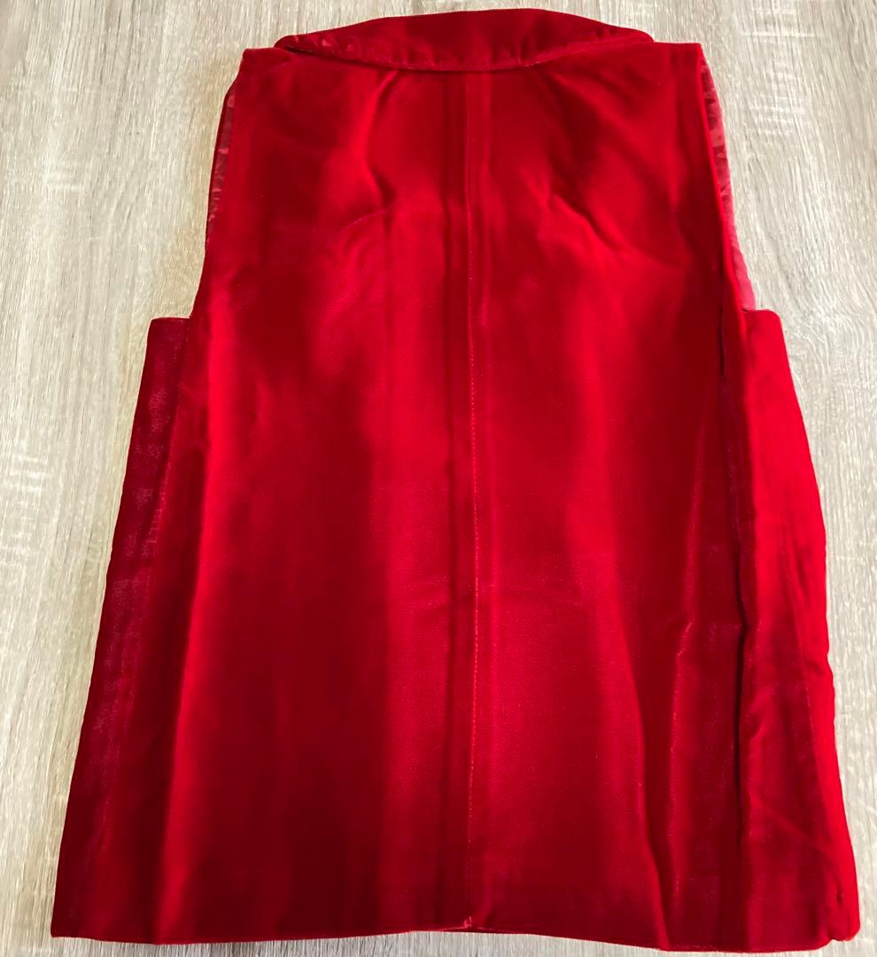 ano　ベルベット被布