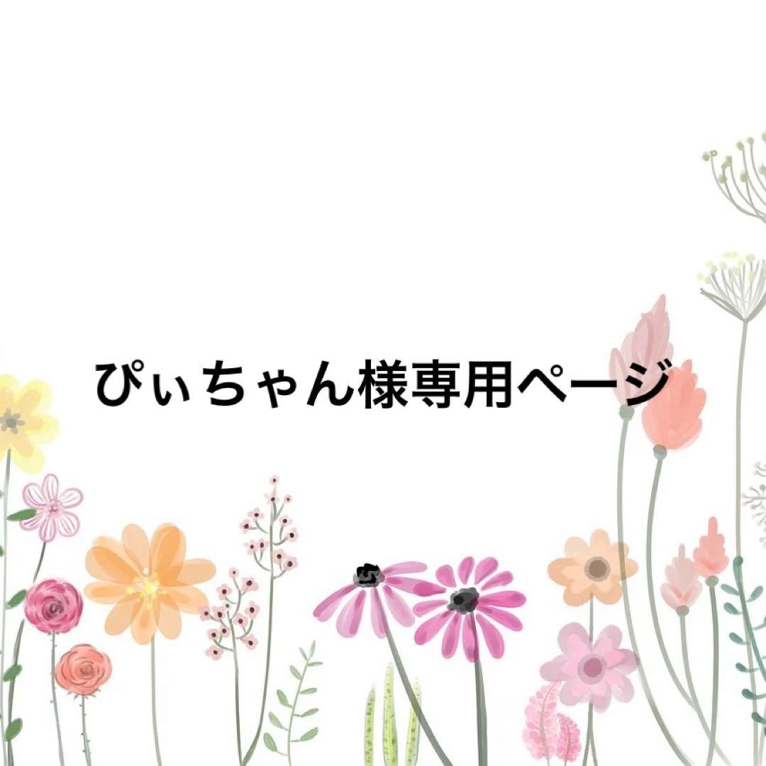 ぴぃちゃんページ