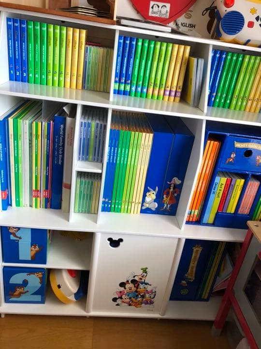 ディズニーDWE 70万円相当☆美品