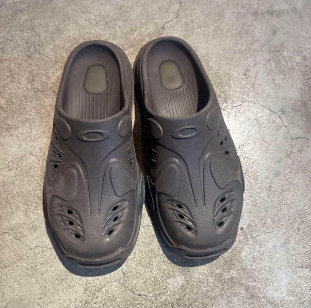 oakley factory team paguro slide サンダル 8