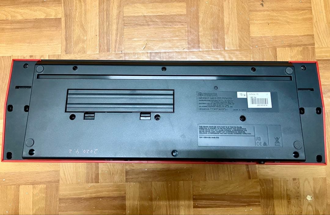 鍵盤楽器 YAMAHA Reface YC