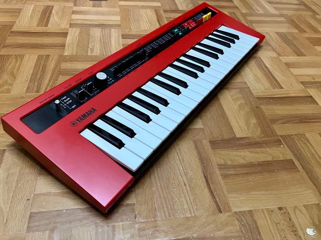 鍵盤楽器 YAMAHA Reface YC