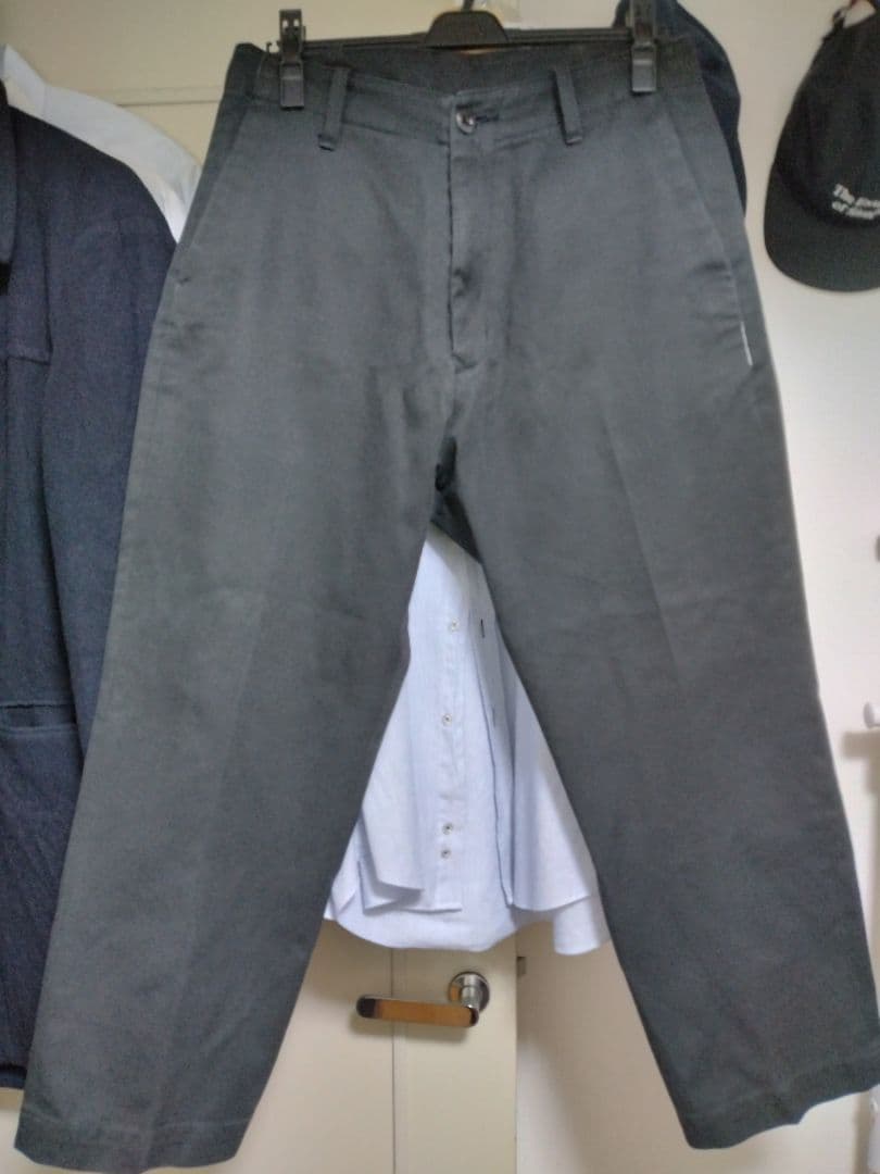 シークエル sequel TYPE XF 藤原ヒロシ HF 着用 ブラック S