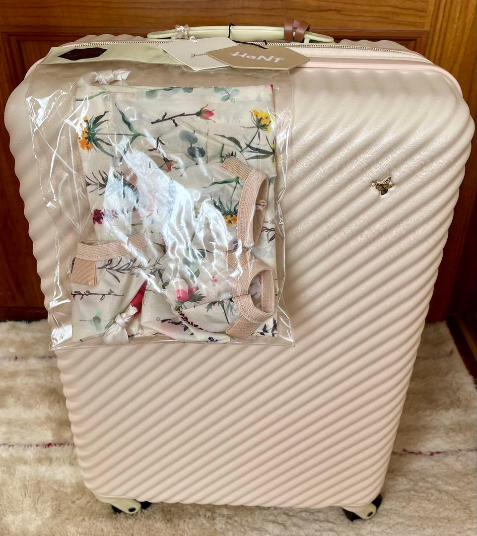 キャリーケース　HaNT 35L(43L)