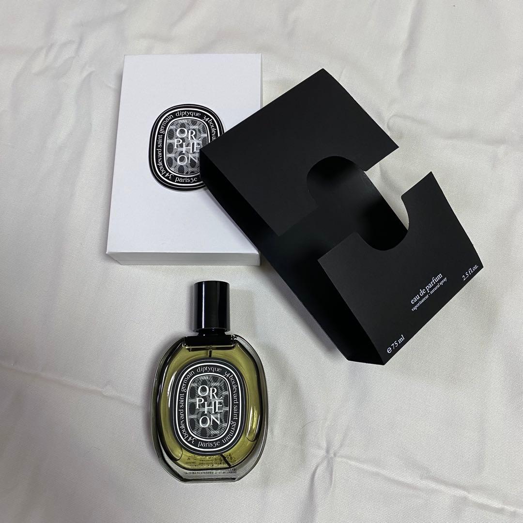 Diptyque ディプティック オルフェオンEDP 75ml