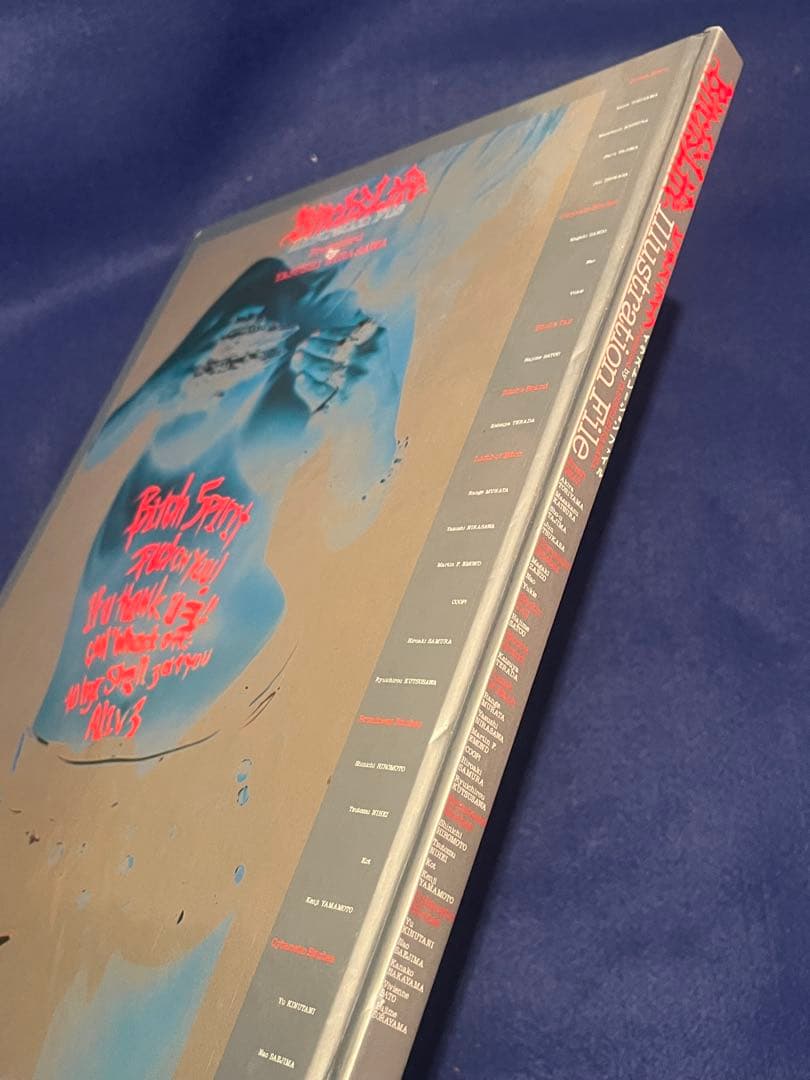 【3刷】 ビッチズ・ライフ　イラストレーション　ファイル