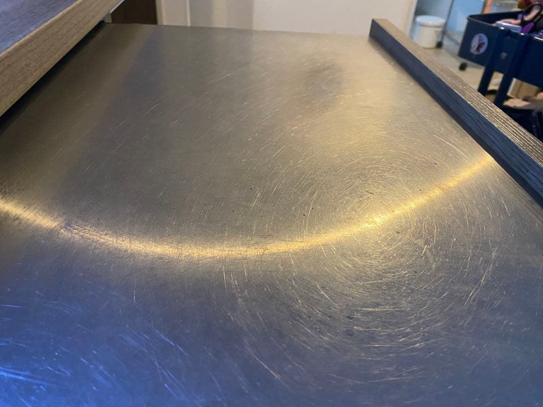 ロウヤ(大川家具)の120センチ食器棚(送料と組み立て料金込み)