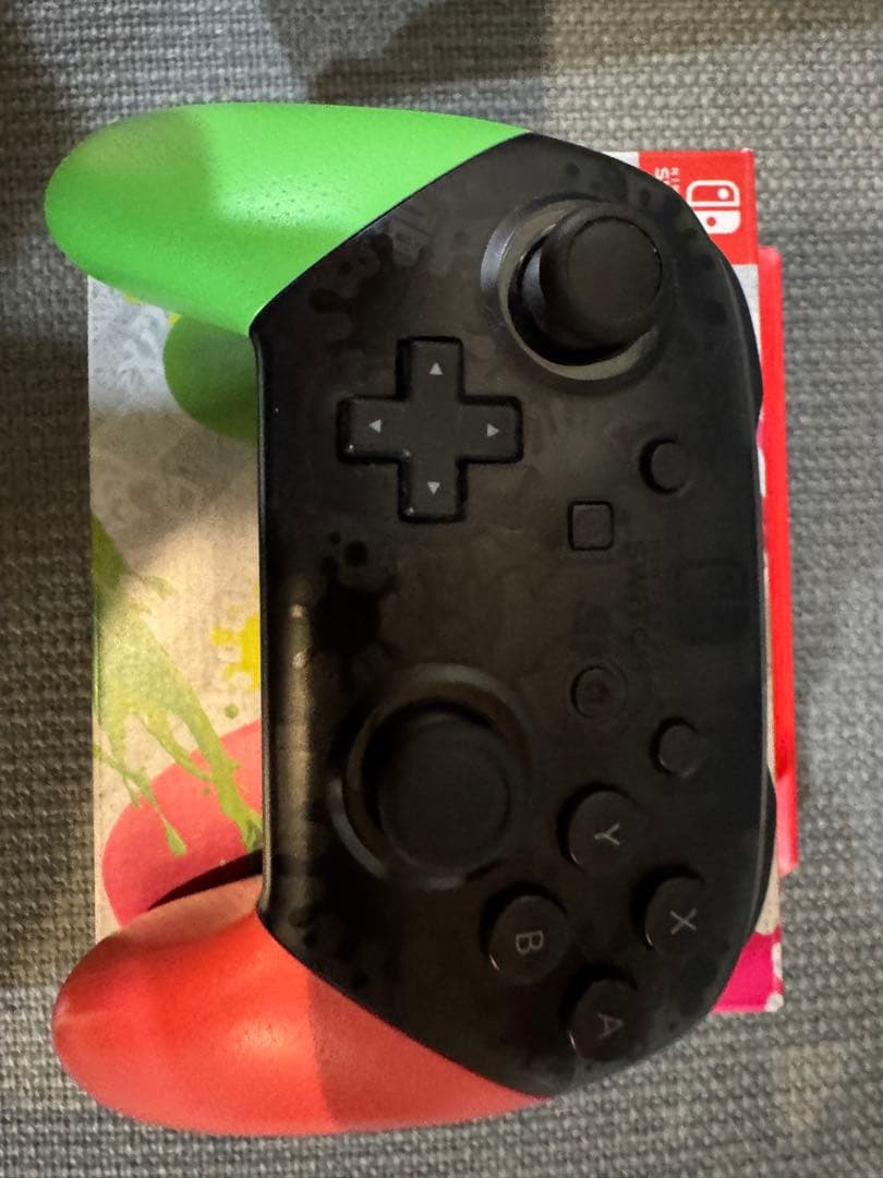 Switch Nintendo 本体 ソフト3本 おまけ付き