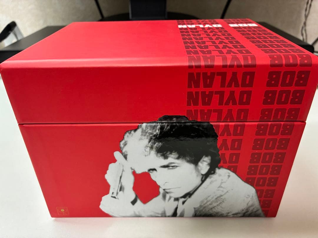 ボブ・ディラン「ザ・コンプリート・アルバム・コレクション」