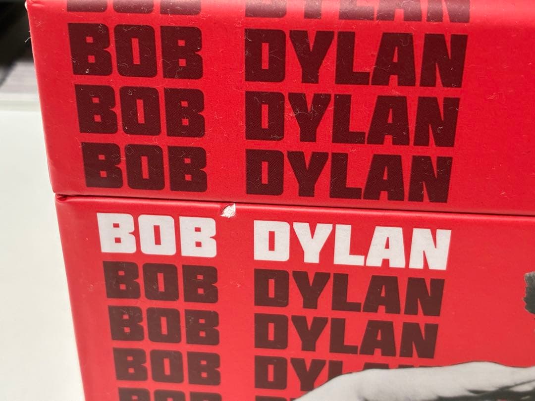 ボブ・ディラン「ザ・コンプリート・アルバム・コレクション」