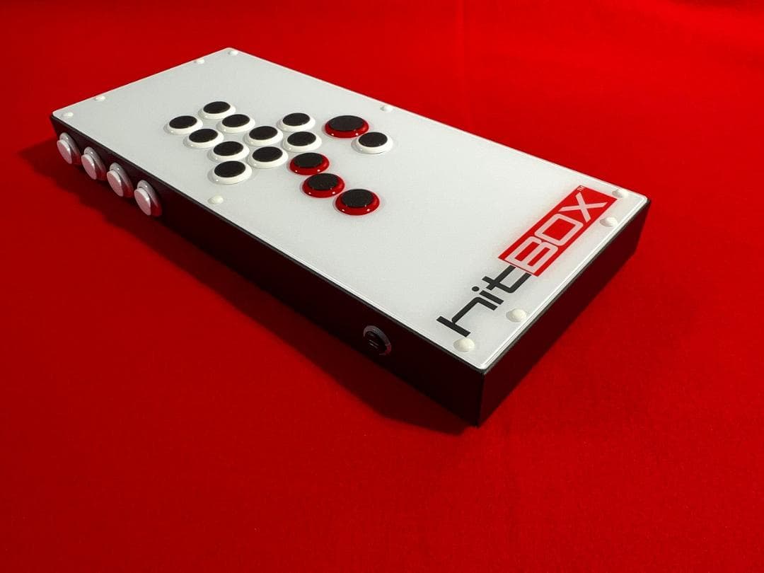 HITBOX ヒットボックス L3 R3 SELECT ボタン増設カスタム