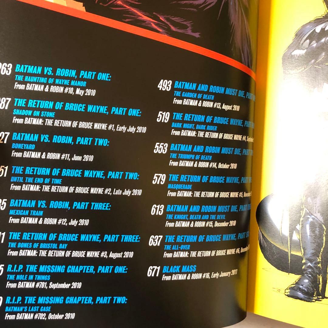 洋書 BATMAN by GRANT MORRISON OMNIBUS VOL 2