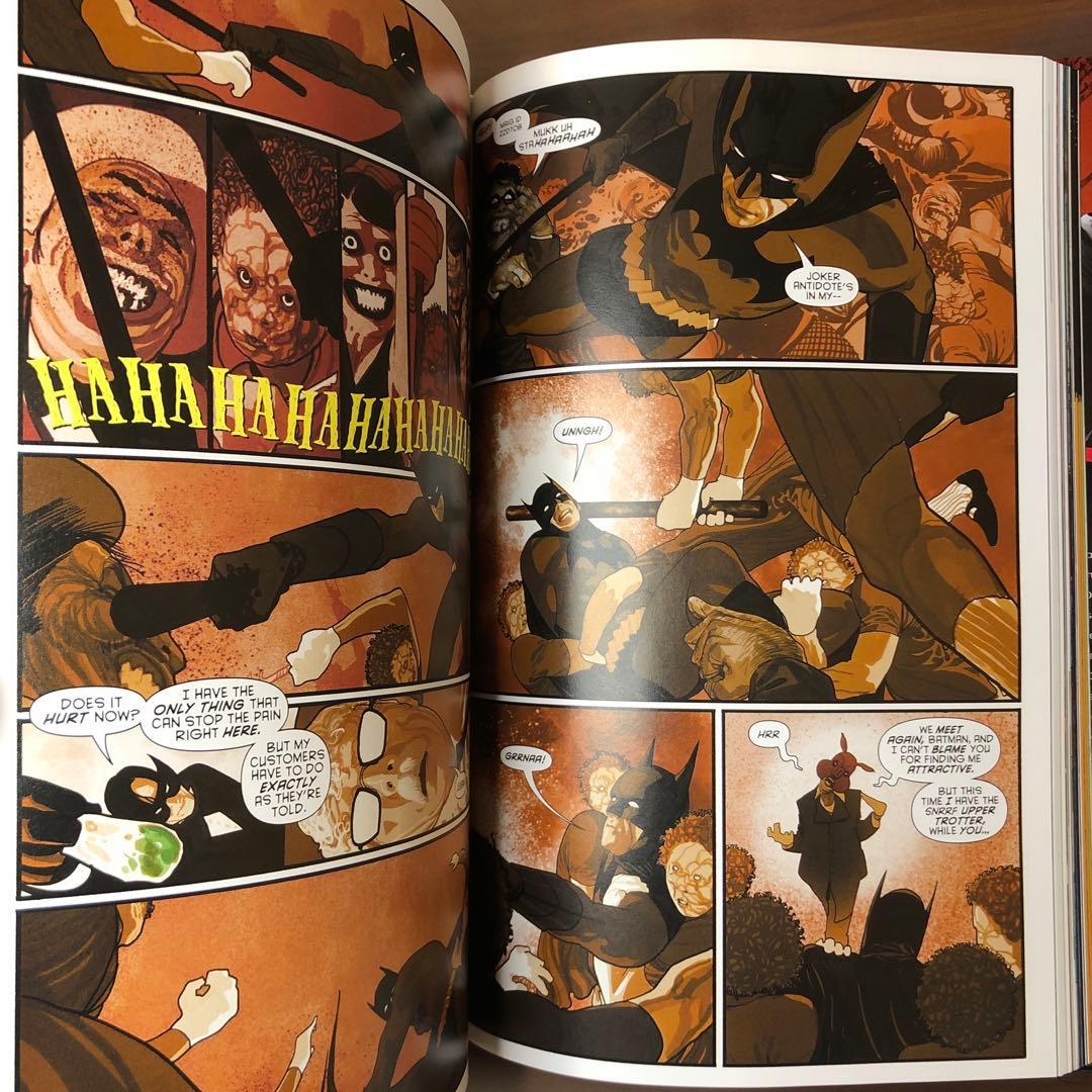 洋書 BATMAN by GRANT MORRISON OMNIBUS VOL 2