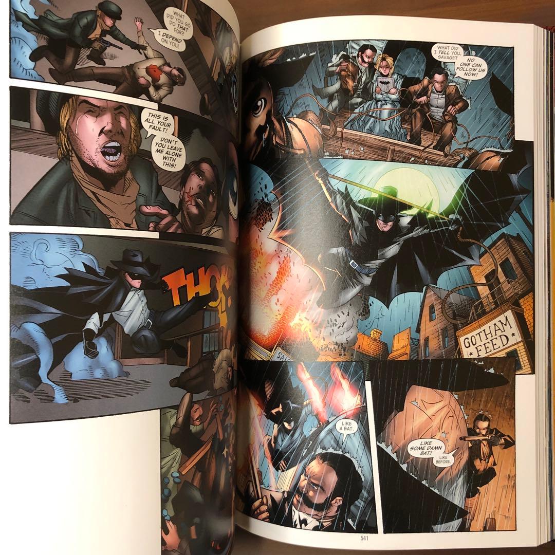 洋書 BATMAN by GRANT MORRISON OMNIBUS VOL 2