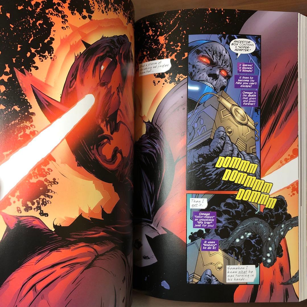 洋書 BATMAN by GRANT MORRISON OMNIBUS VOL 2