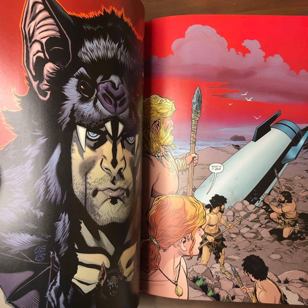 洋書 BATMAN by GRANT MORRISON OMNIBUS VOL 2