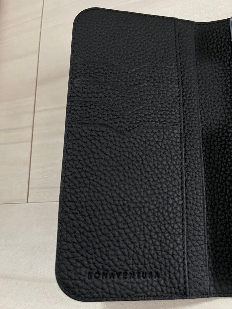 BONAVENTURA iPhone16 Pro Max ダイアリーケース 新品