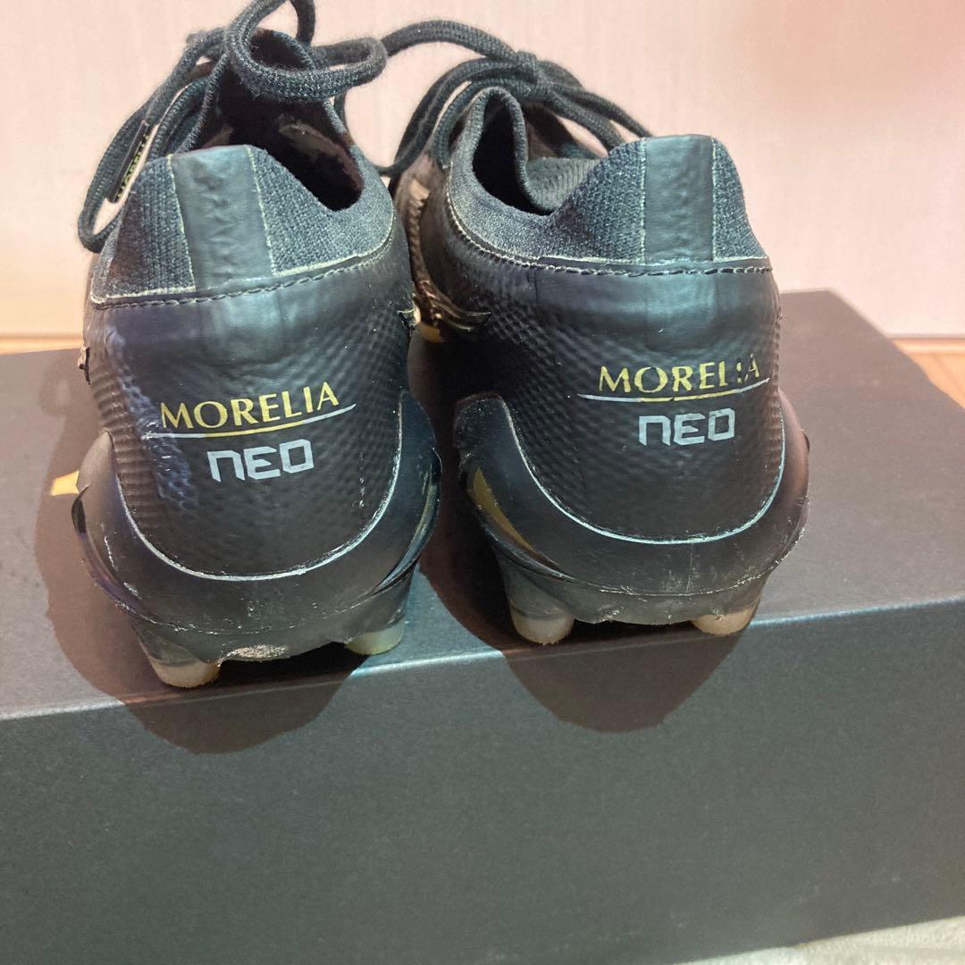 MORERIA モレリアネオ4β 24.0センチ　レザー