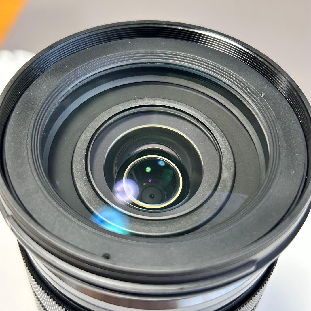 【美品】M.ZUIKO DIGITAL ED 12-100mm f/4.0