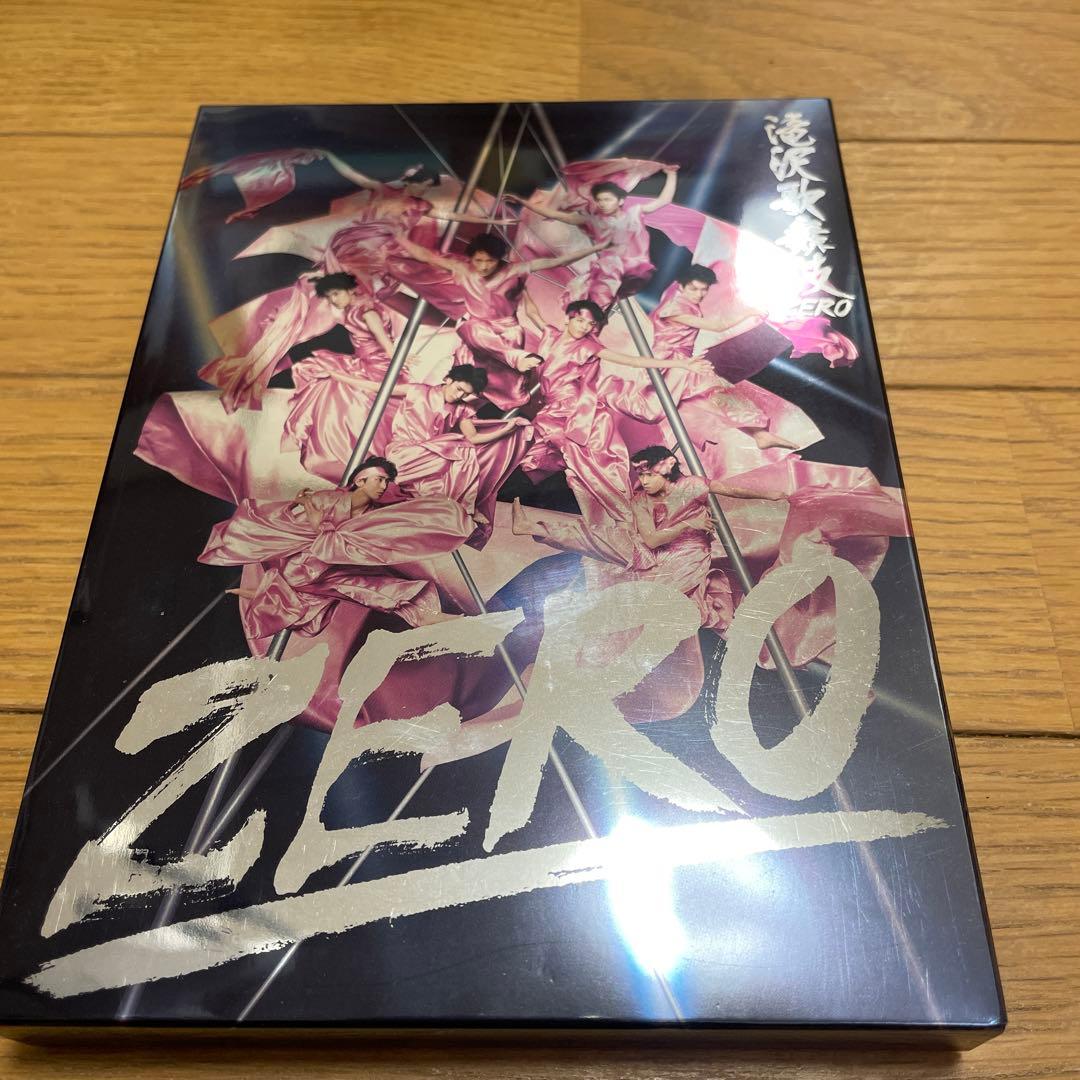 滝沢歌舞伎DVDセット 初回限定盤