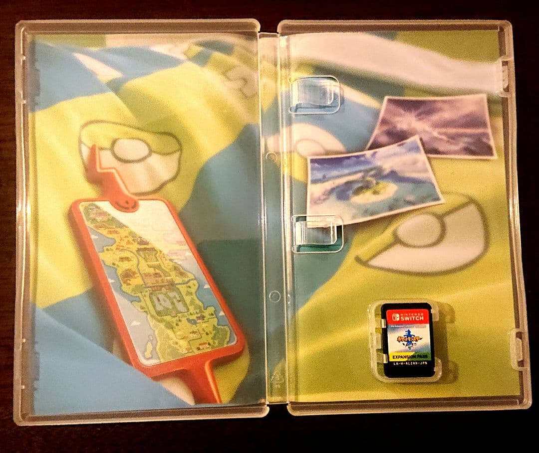 ポケットモンスター スカーレット + EXPANSION PASS
